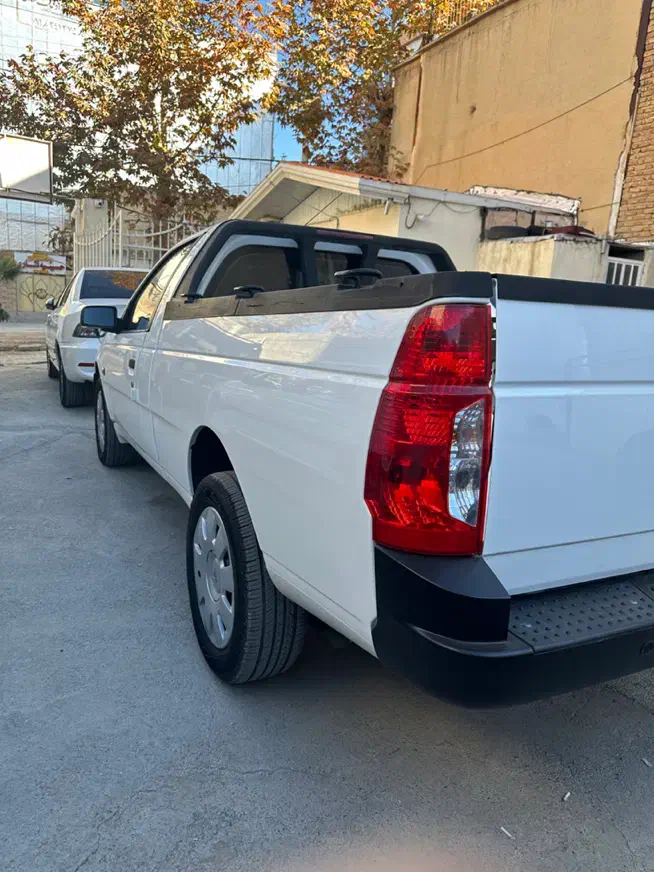 اریسان ۲ مدل ۱۴۰۴برج ۷ خشک دریچه گاز سیمی|خودرو سواری و وانت|ایلام, |دیوار