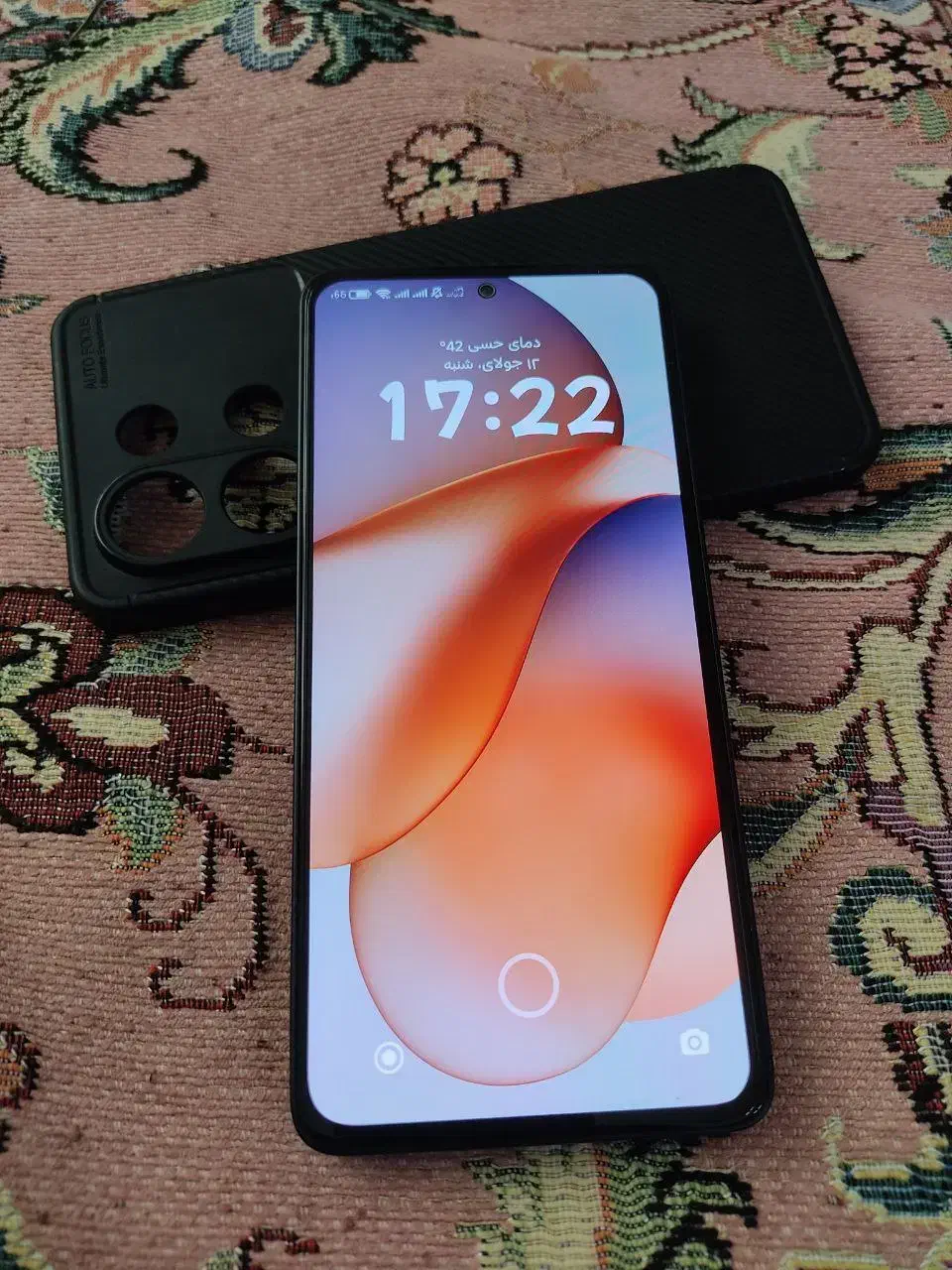 گوشی موبایلXiaomi Redmi note 13شیائومی ردمی نوت 13|موبایل|تهران, حسنآباد|دیوار