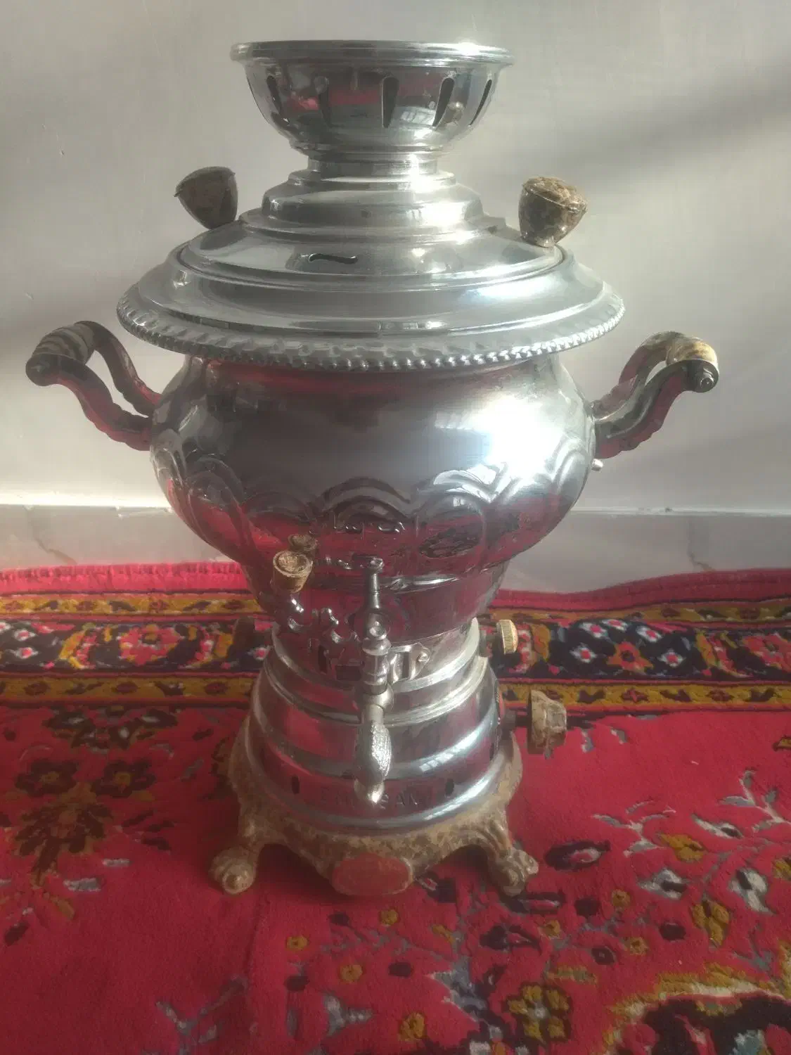 لوازم خانگی|سماور، چای‌ساز، قهوه‌ساز|نیشابور, رنج آباد|دیوار