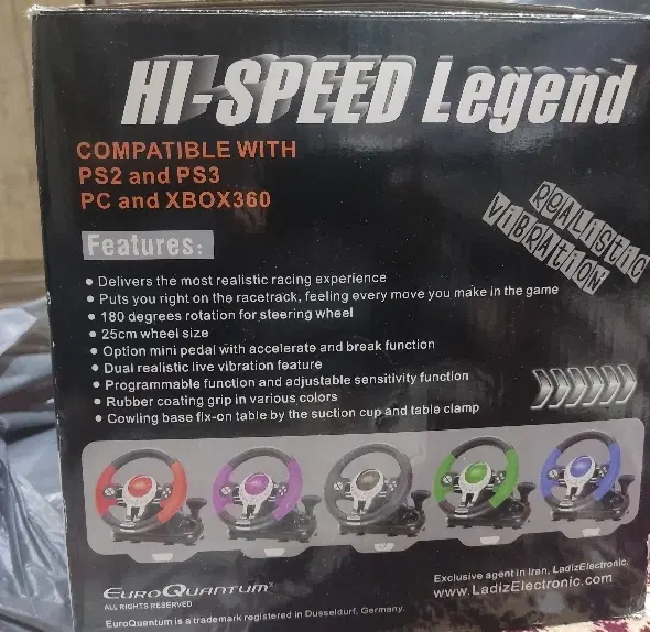 فرمان بازی کاملا نو و سالم|کنسول، بازی ویدئویی و آنلاین|تهران, هاشمآباد (شهرری)|دیوار