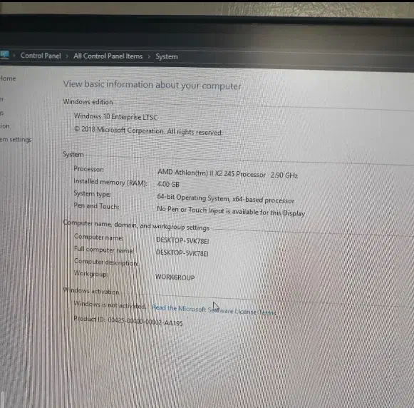 کامپیوتر|رایانه رومیزی|شهرکرد, |دیوار