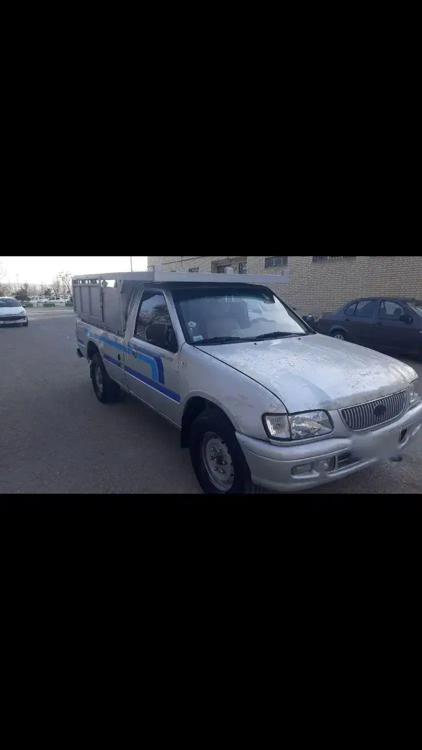 نیسان شوکا|خودرو سواری و وانت|تهران, گیشا|دیوار