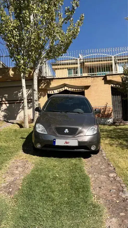 تیباصندوق دار مدل۹۱ بیرنگ تک برگسند|خودرو سواری و وانت|تبریز, |دیوار