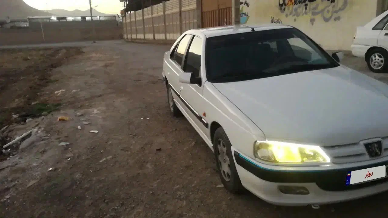 پارس ۸۸|خودرو سواری و وانت|برخوار, |دیوار