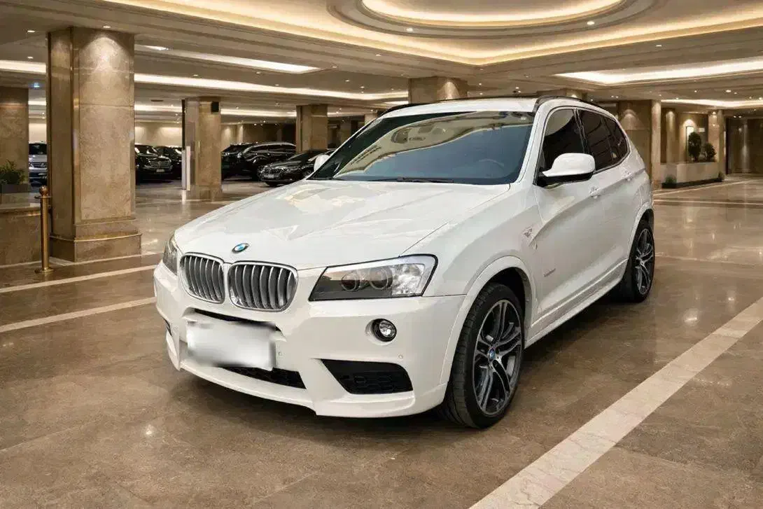 bmw x3 فول ابوظبی مدل 2014|خودرو سواری و وانت|تهران, فرمانیه|دیوار