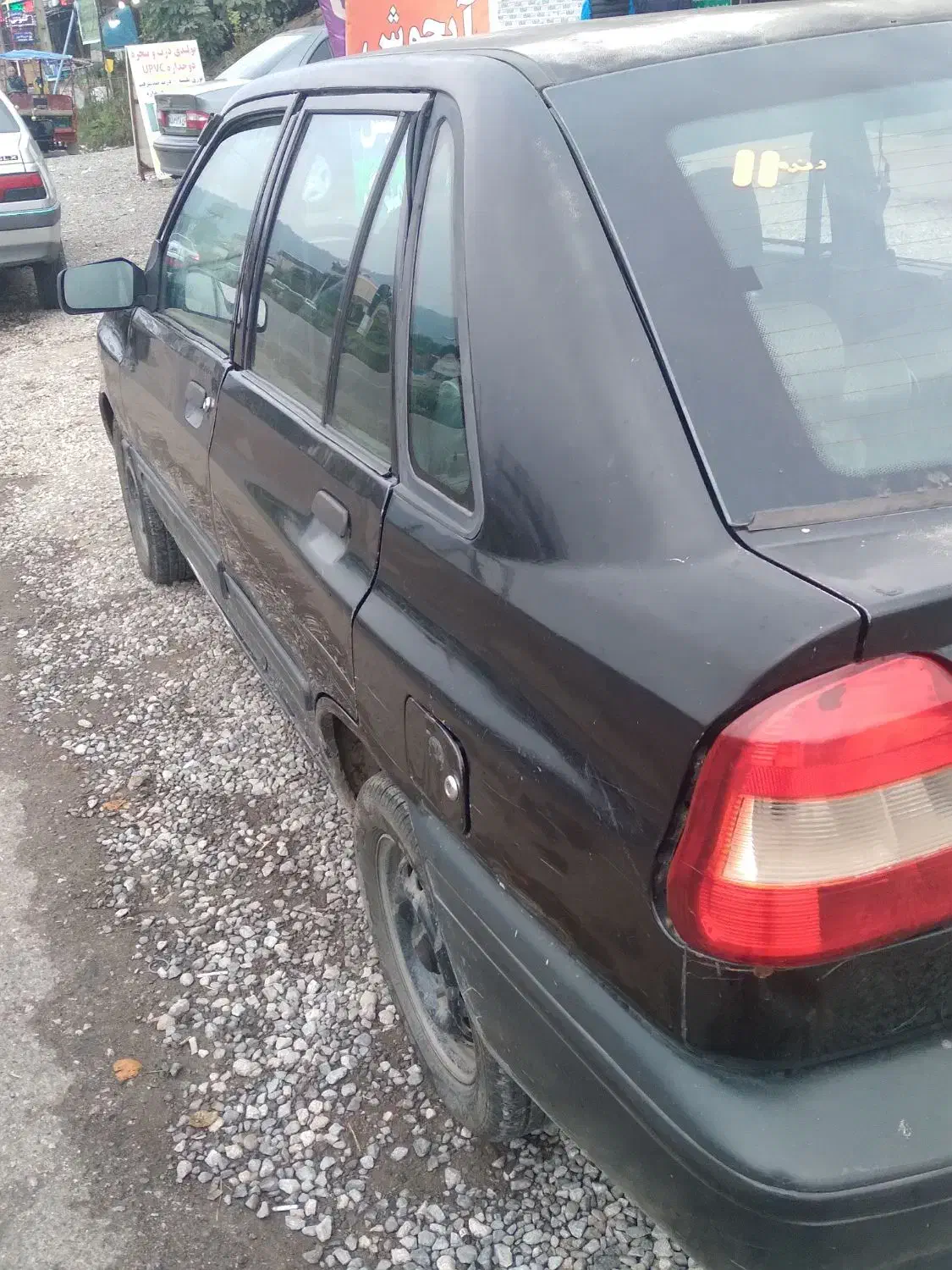 فروش سایپا ۱۴۱ مدل ۱۳۸۴ موتور انژکتور مدارک کامل|خودرو سواری و وانت|تالش, جوکندان|دیوار