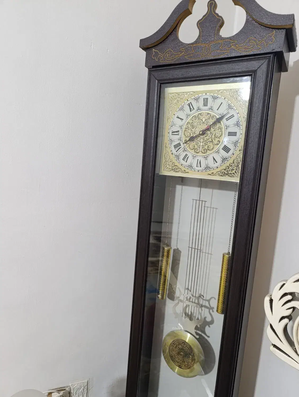 ساعت ایستاده|ساعت دیواری و تزئینی|پاکدشت, پاکدشت (مامازند)|دیوار