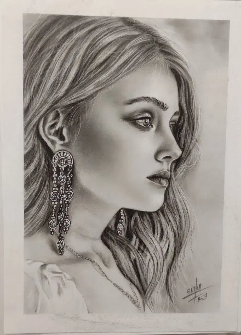 آموزش طراحی و نقاشی برای بانوان|خدمات آموزشی|گلبهار, شهر جدید گلبهار|دیوار