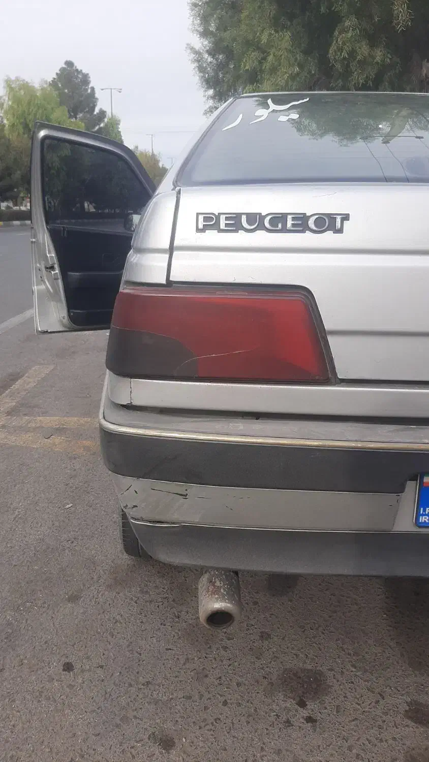 ۴۰۵ مدل ۸۸|خودرو سواری و وانت|خمین, |دیوار