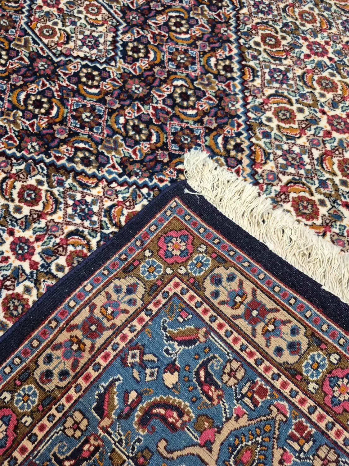 فرش دستباف تک ۶ متری بیرجند. گالری فرش ایران|فرش|مشهد, حجت|دیوار