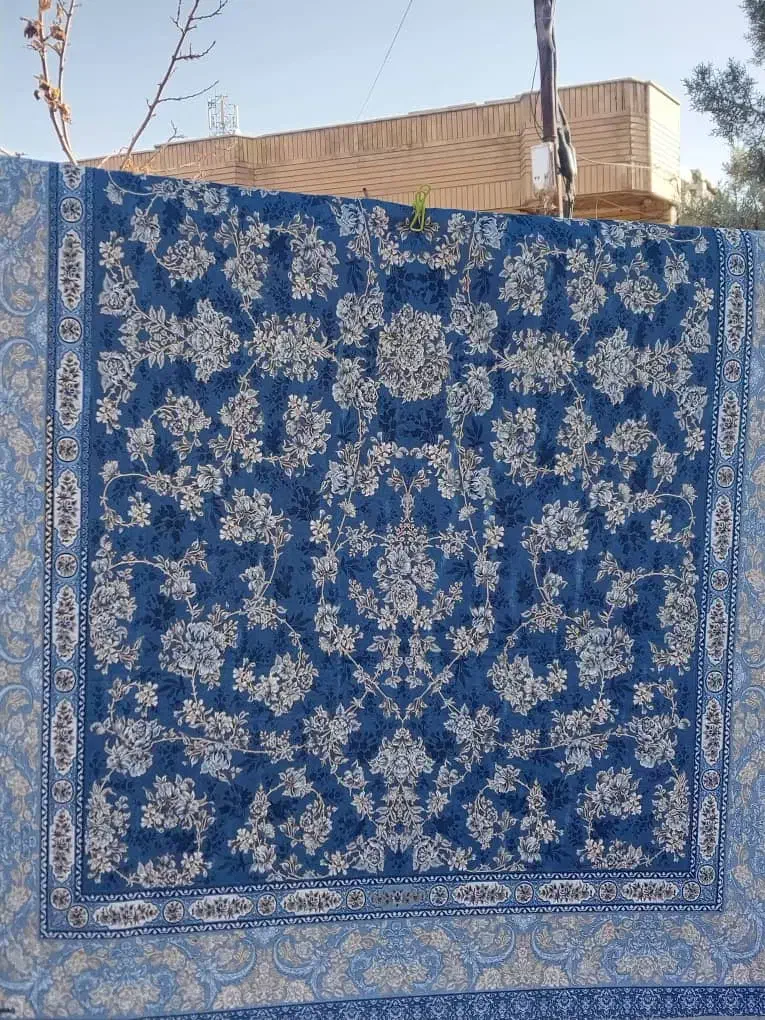 قالیچه نمدی|گلیم، جاجیم، گبه|برخوار, |دیوار