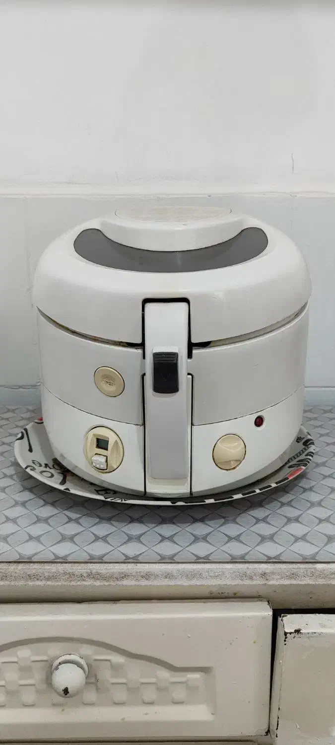 سرخکن|اجاق گاز و لوازم برقی پختوپز|کنگاور, |دیوار