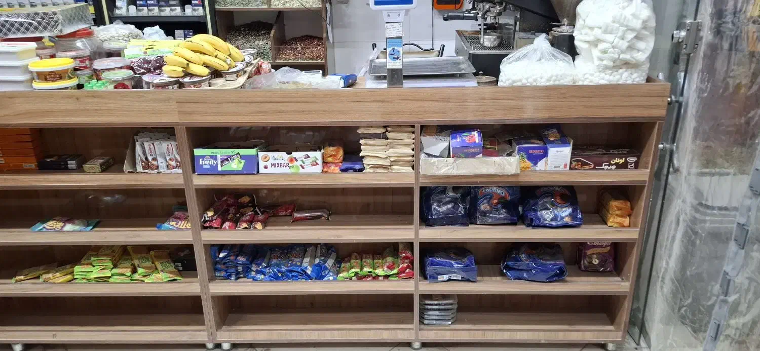 میز پا دخلی و ویترینی|فروشگاه و مغازه|فیروزه, |دیوار