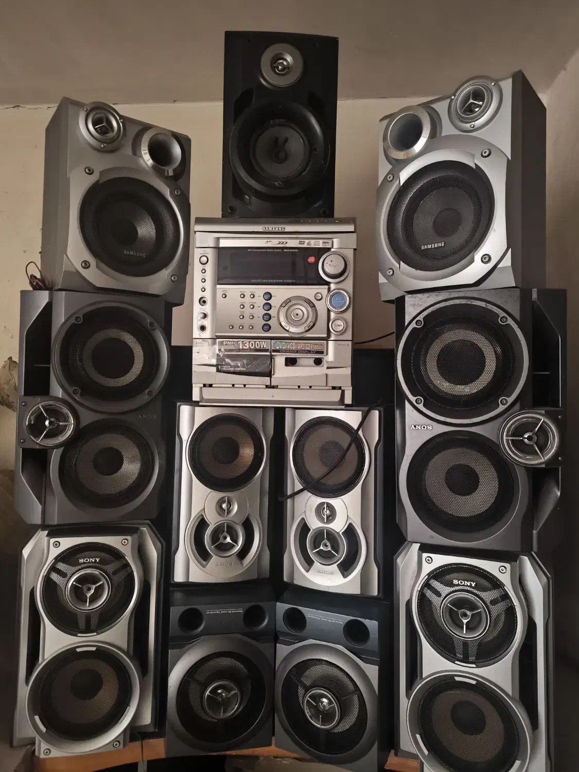 باند|سیستم صوتی خانگی|کرج, شهرک امام رضا (ع)|دیوار