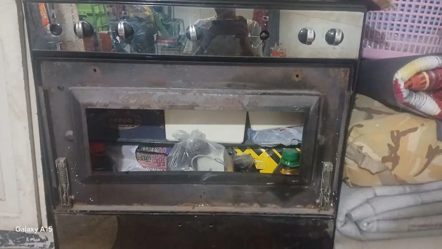 گاز طرح فر|اجاق گاز و لوازم برقی پخت‌وپز|بهارستان, |دیوار