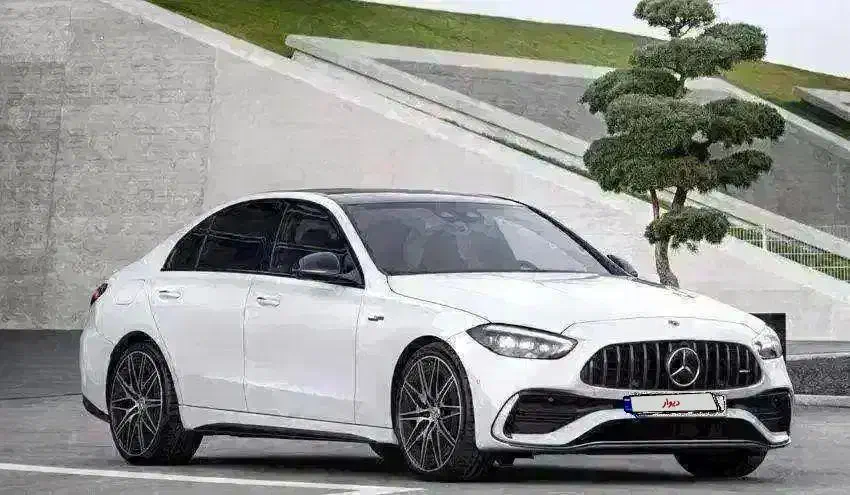 حواله بنز A200 2025|خودرو سواری و وانت|تهران, بهارستان|دیوار