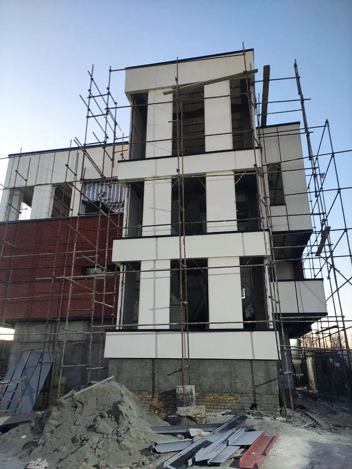 نما رومی سیمانی فاطمی|خدمات پیشه و مهارت|محمدشهر, جعفرآباد|دیوار