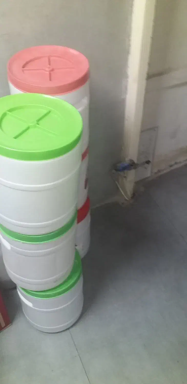 دبه تمیز|ظروف نگهدارنده، پلاستیکی، یکبارمصرف|قم, هنرستان|دیوار