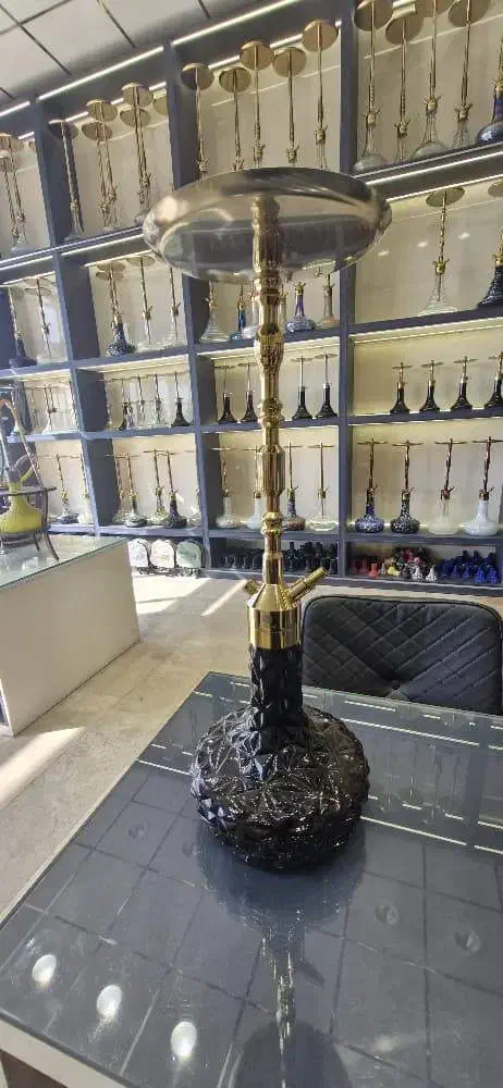 بروز ترین قلیان برنجی سوپاپ دار|کلکسیون و سرگرمی|نیشابور, امام خمینی|دیوار