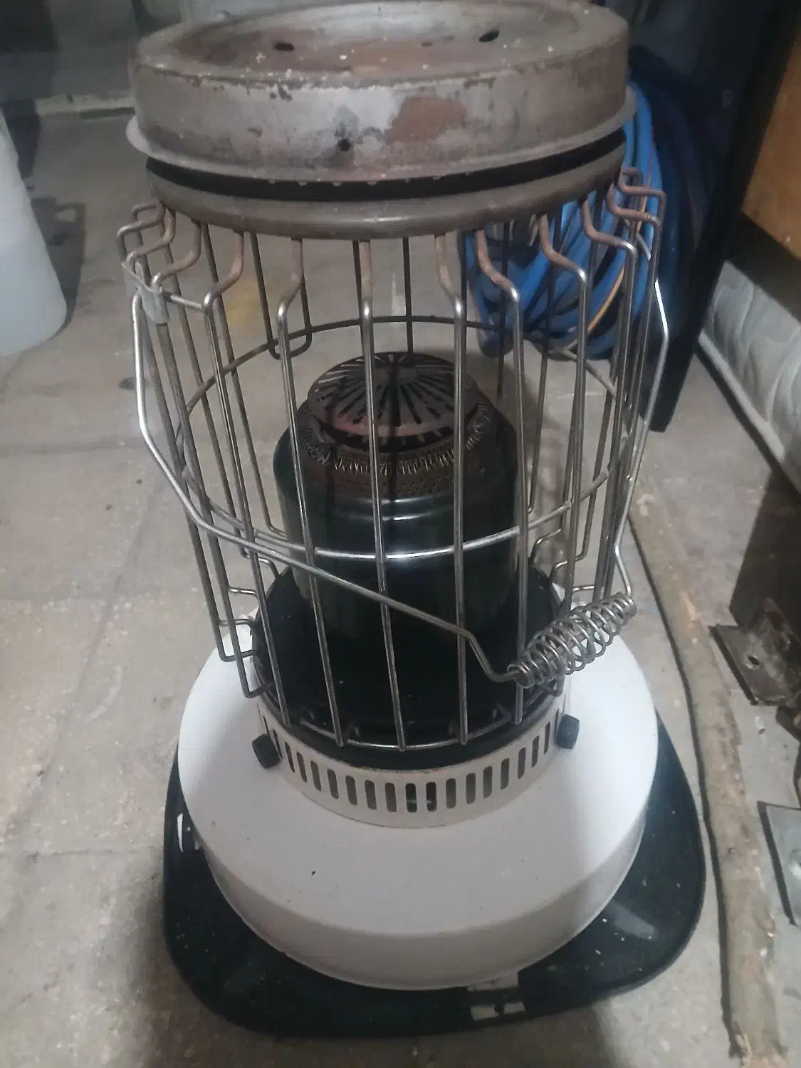 چراغ نفتی اترا|بخاری، هیتر، شومینه|الوند, |دیوار