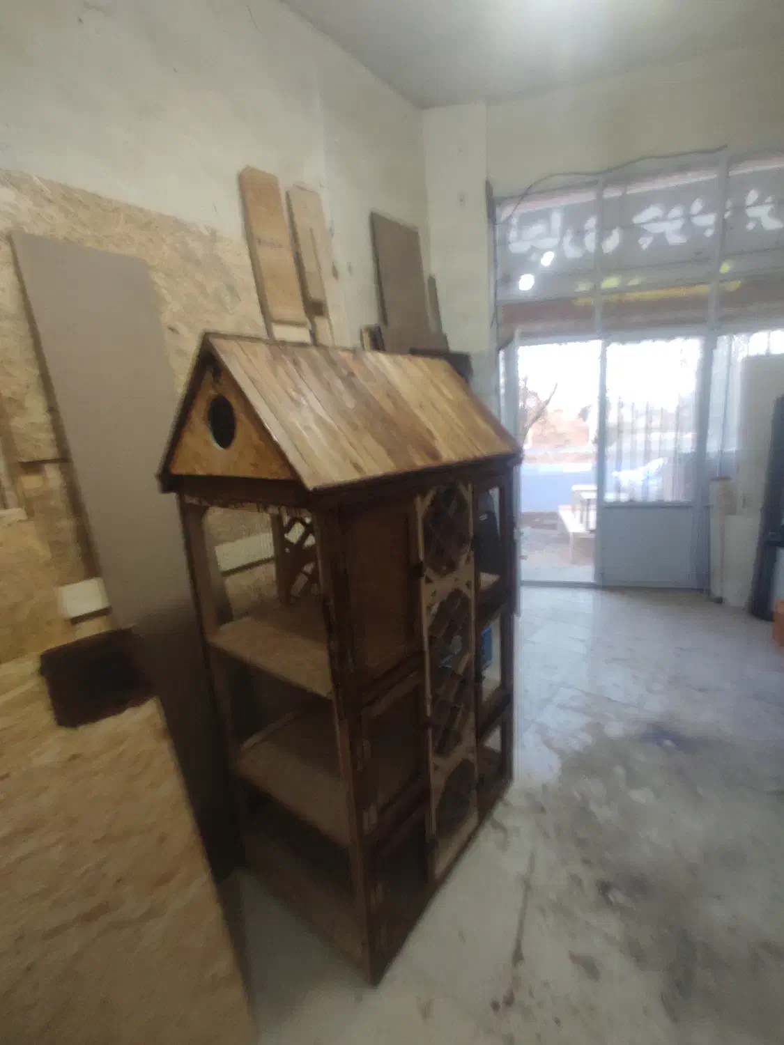 قفس پرندگان|لوازم جانبی حیوانات|بادرود, |دیوار