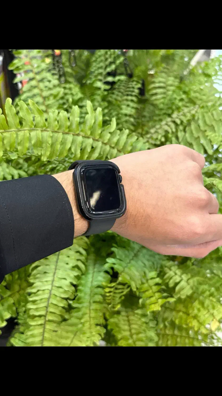 فروش اپل واچ سری9 باطری97 بدونه بازشدگی|لوازم جانبی موبایل و تبلت|تهران, مهران|دیوار