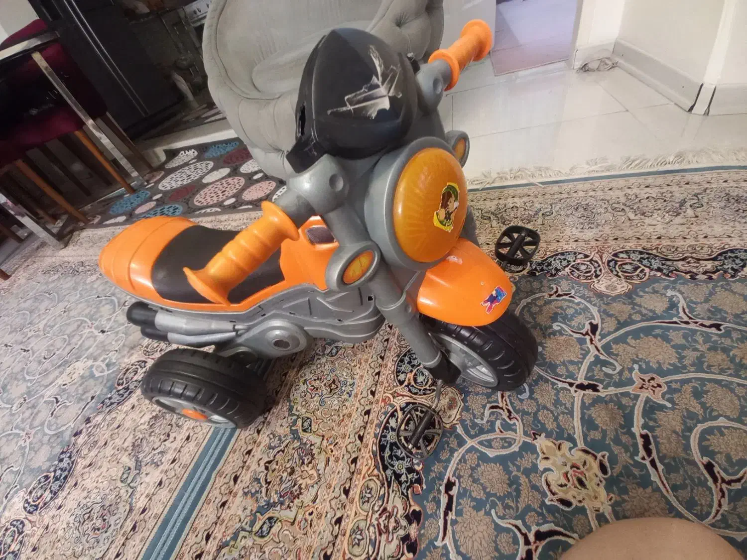 سه چرخه|دوچرخه، اسکیت، اسکوتر|تهران, ابوذر|دیوار