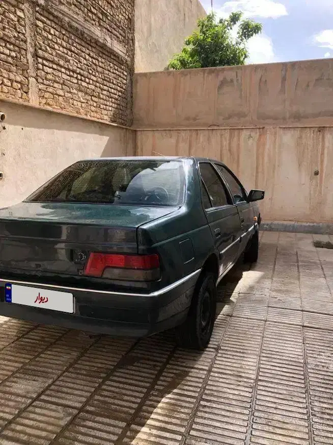 پژو آردی|خودرو سواری و وانت|سمنان, |دیوار