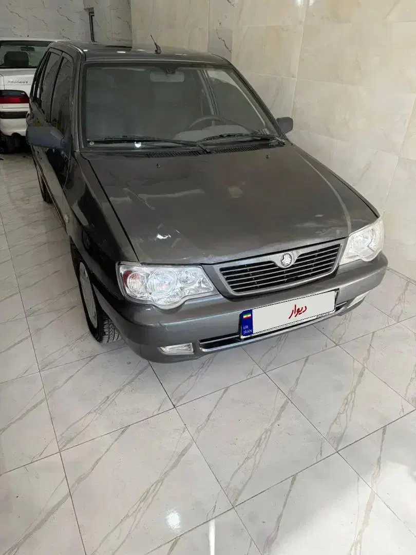 پراید111مدل95|خودرو سواری و وانت|آق قلا, |دیوار