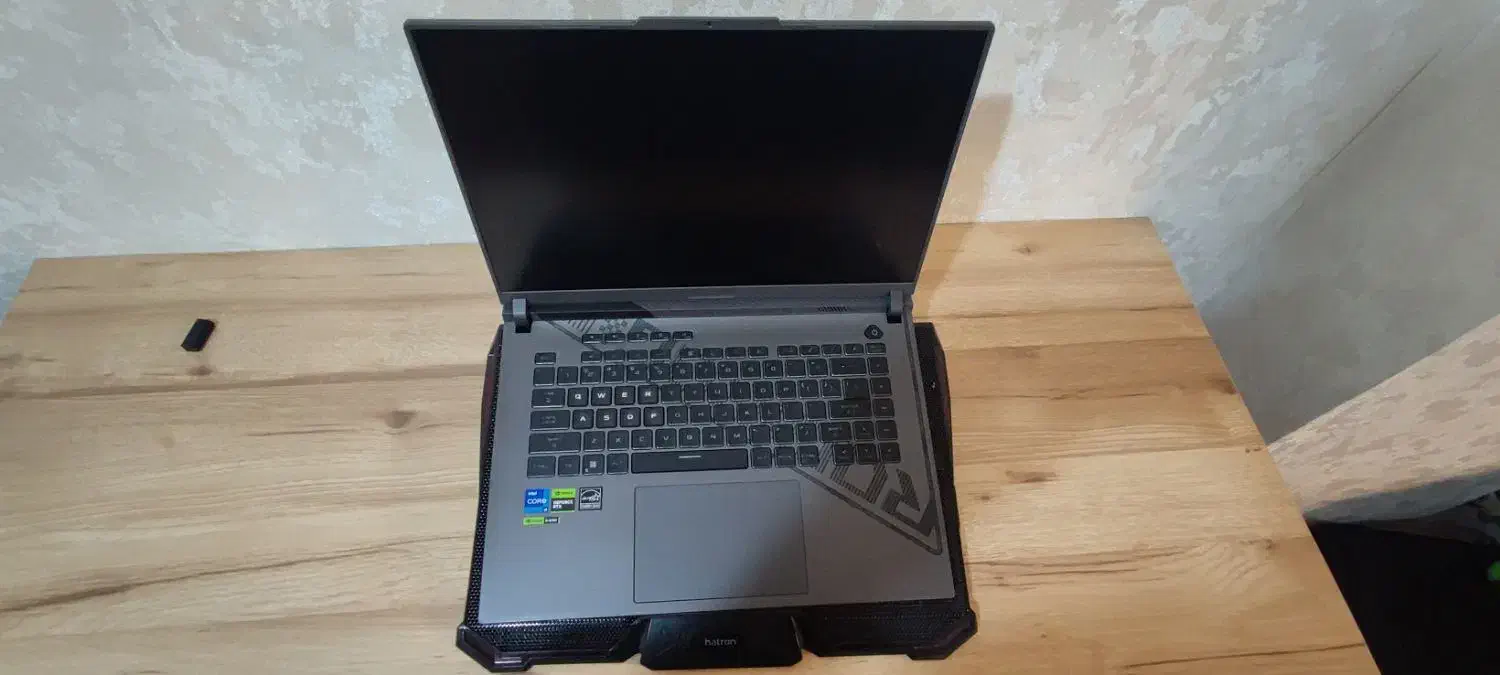 لپ تاپ گیمینگ ASUS ROG STRIX G614|رایانه همراه|آبادان, |دیوار