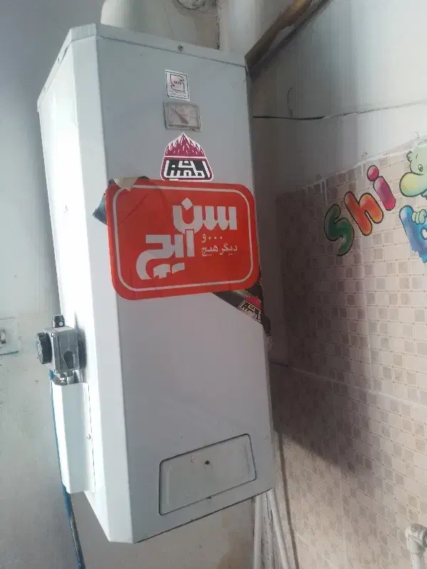 تعویز شیرآلات منزل لوله کشی جوشکاری اب گرمکون|خدمات پیشه و مهارت|رفسنجان, |دیوار