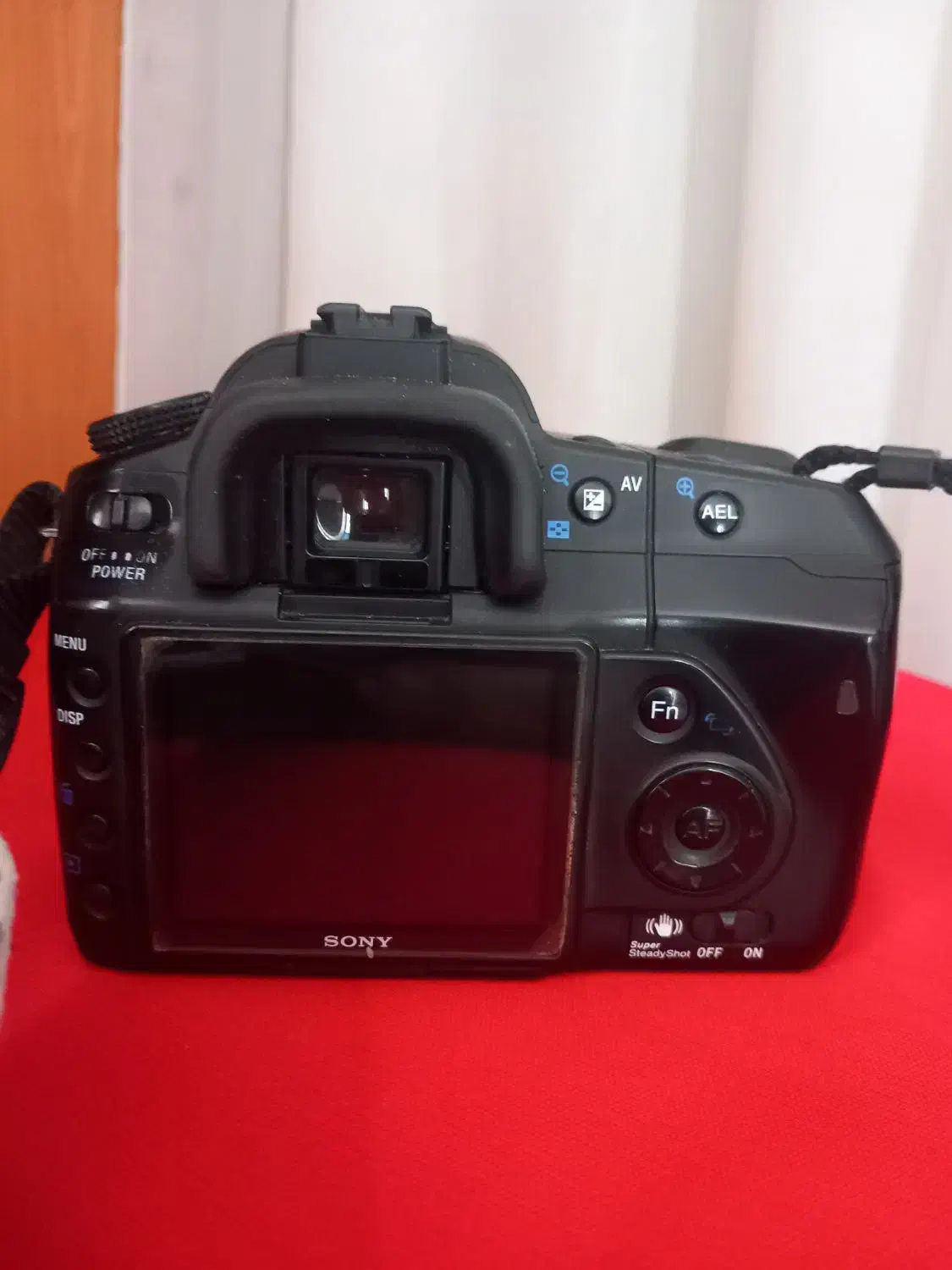 دوربین سونی آلفا 200|دوربین عکاسی و فیلم‌برداری|میاندوآب, |دیوار