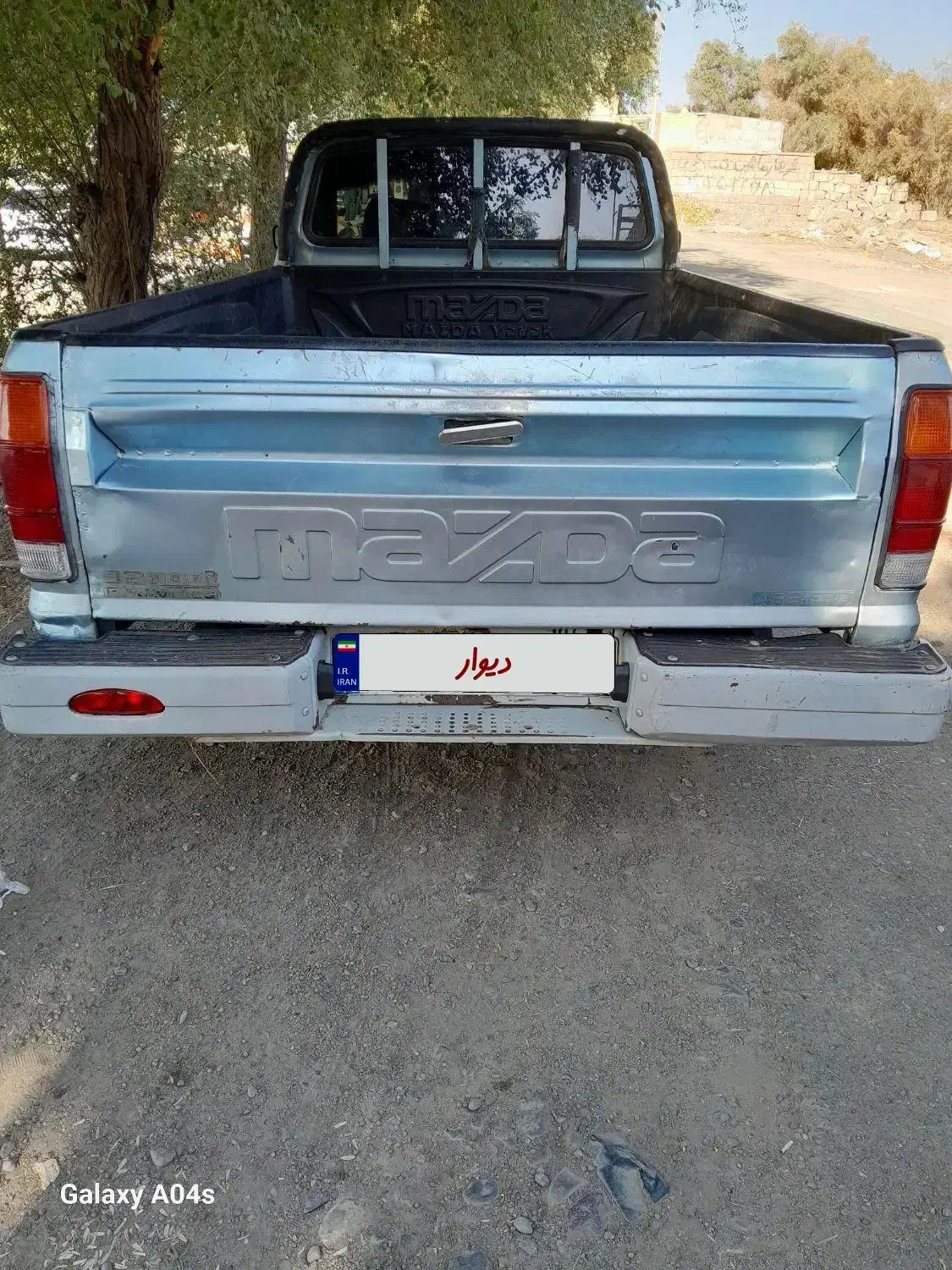 مزدا ۲۰۰۰|خودرو سواری و وانت|جیرفت, |دیوار