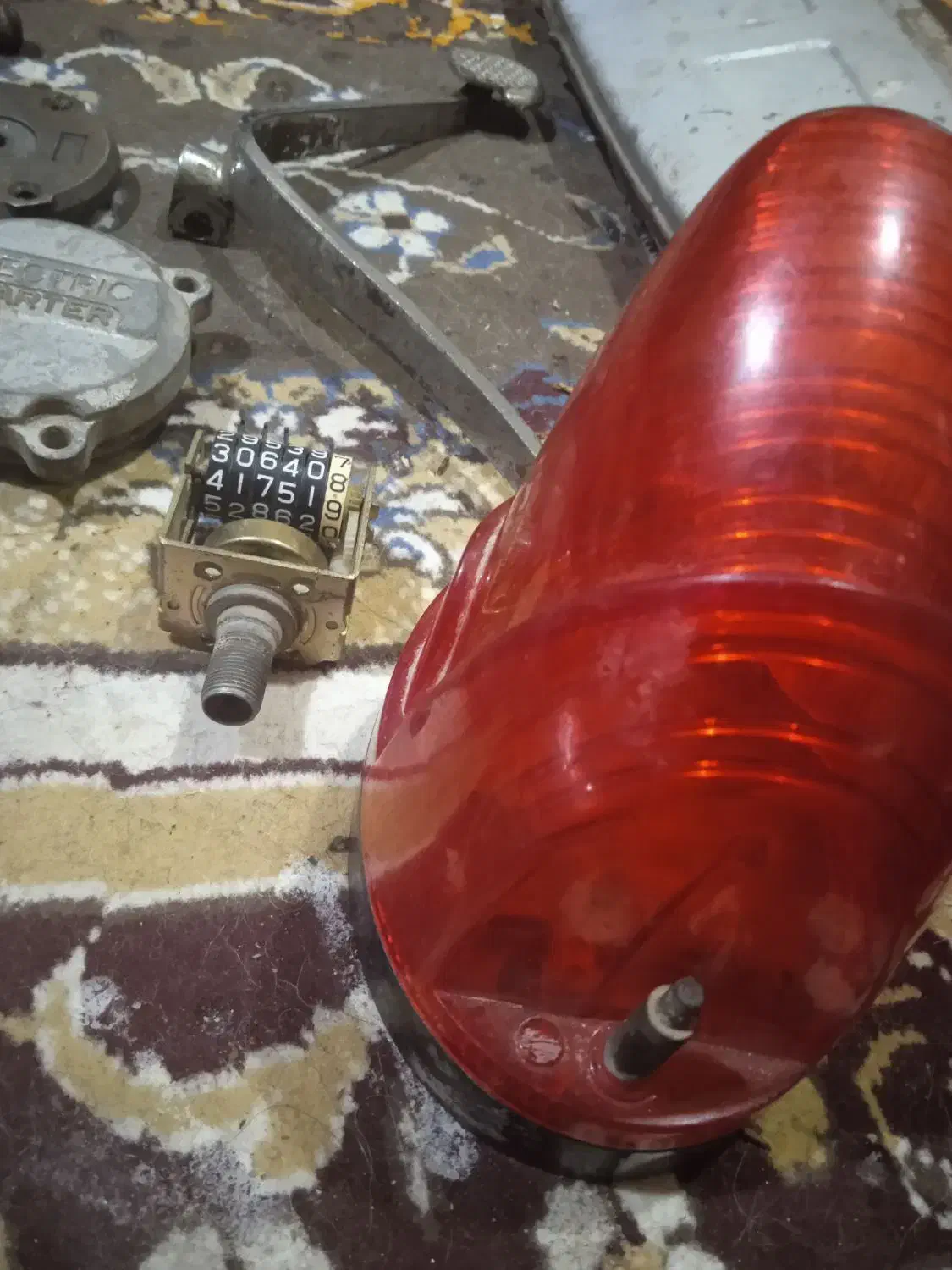 لوازم یدکی موتورسیکلت|قطعات یدکی و لوازم جانبی|آبادان, |دیوار