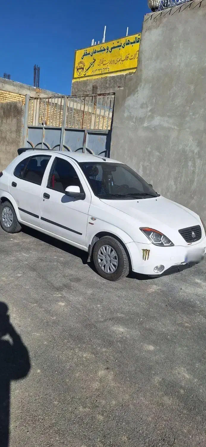 تیبا2مدل97 خونگی|خودرو سواری و وانت|لنجان, |دیوار