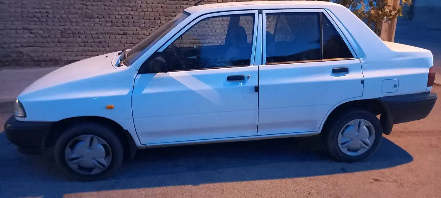 پراید ۱۳۱sx|خودرو سواری و وانت|مهاباد (آذربایجان غربی), |دیوار