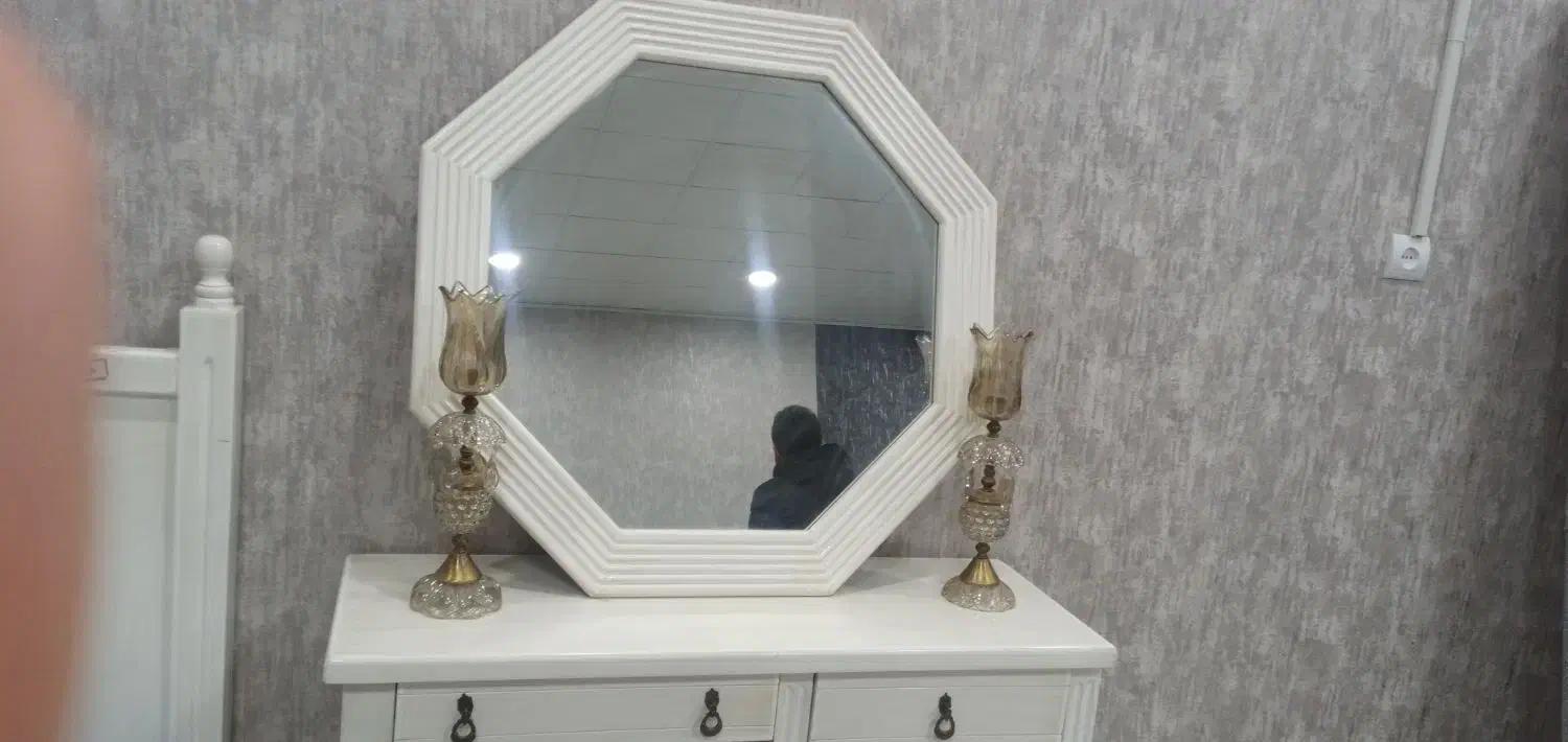 شمعدا ن درحدنو وسالم|صنایع دستی و سایر لوازم تزئینی|قوچان, |دیوار