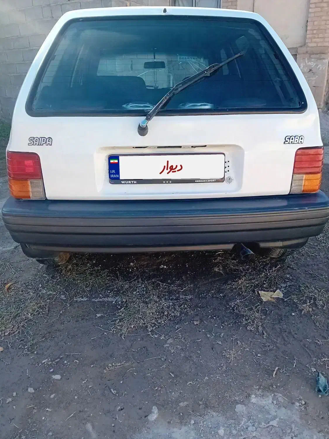 هاجبک کره ۷۴|خودرو سواری و وانت|مشگین شهر, |دیوار