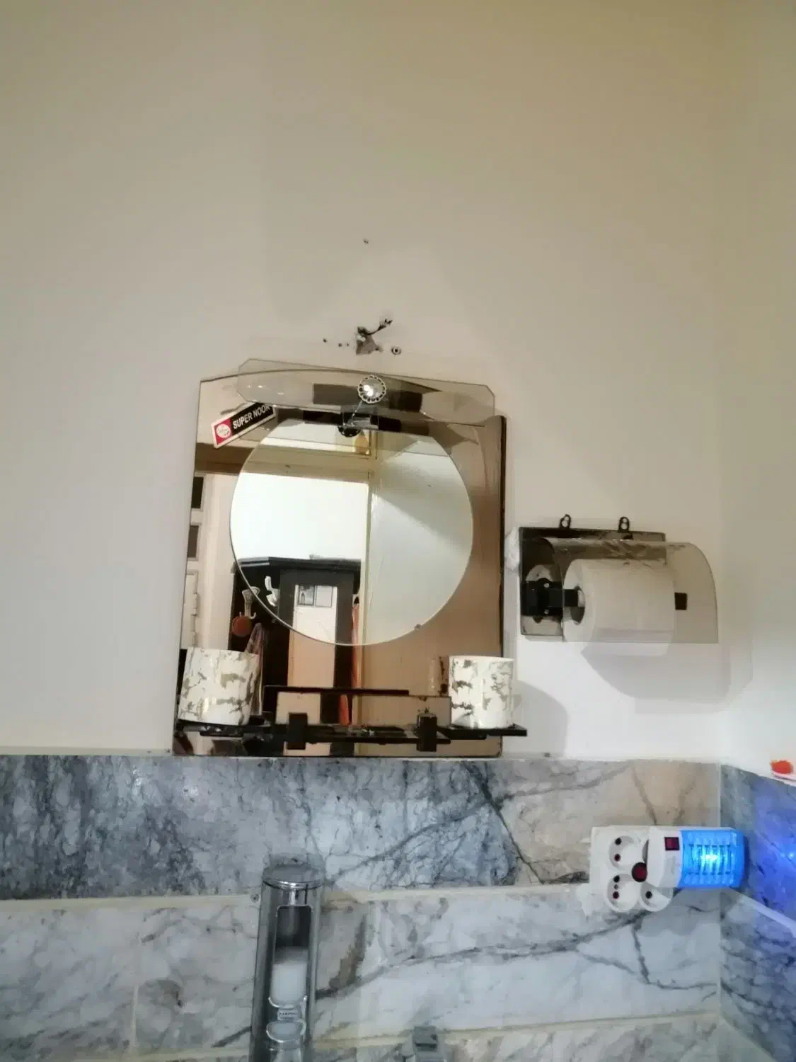 لوازم روشویی و کلید و پریز|مصالح و تجهیزات ساختمان|مراغه, |دیوار