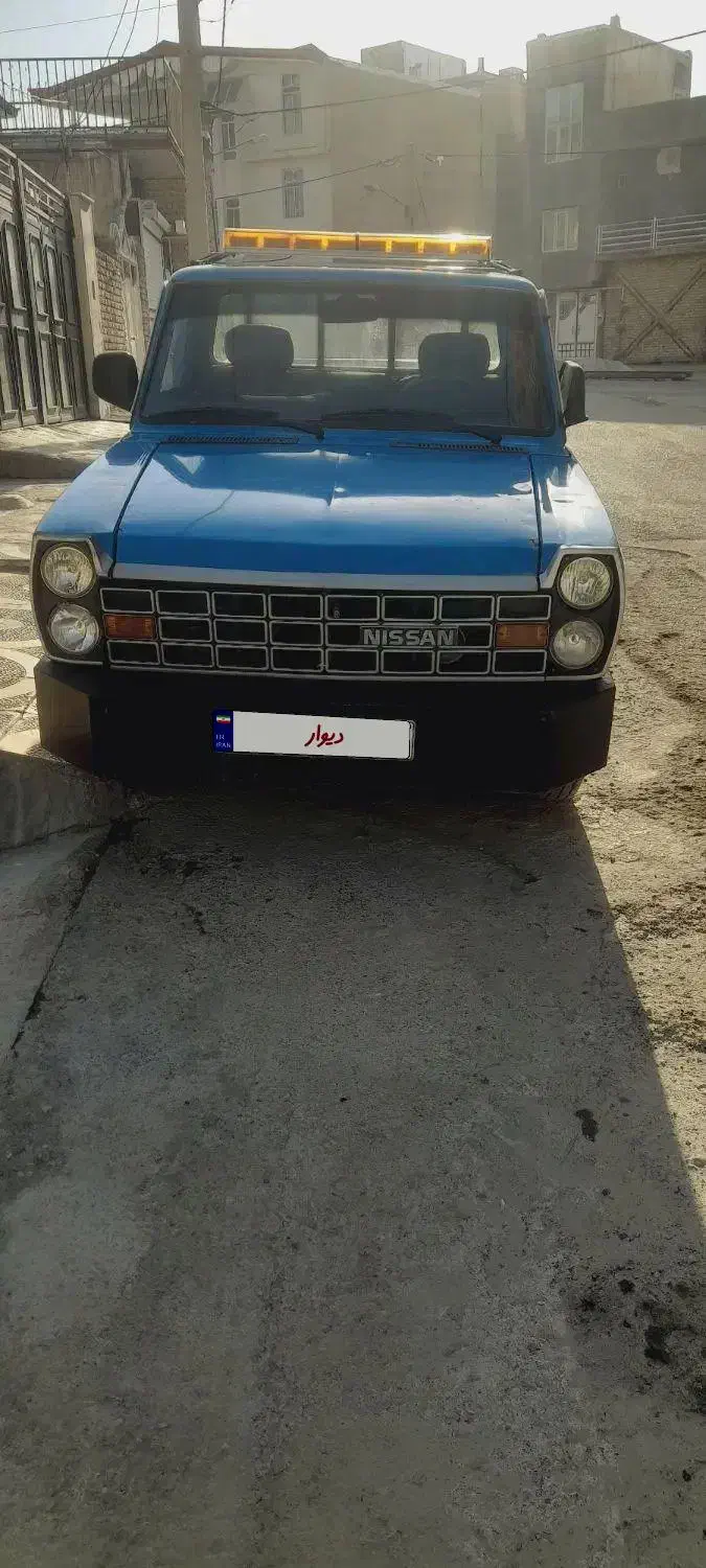 نیسان یدککش|خودرو سواری و وانت|سرپل ذهاب, |دیوار