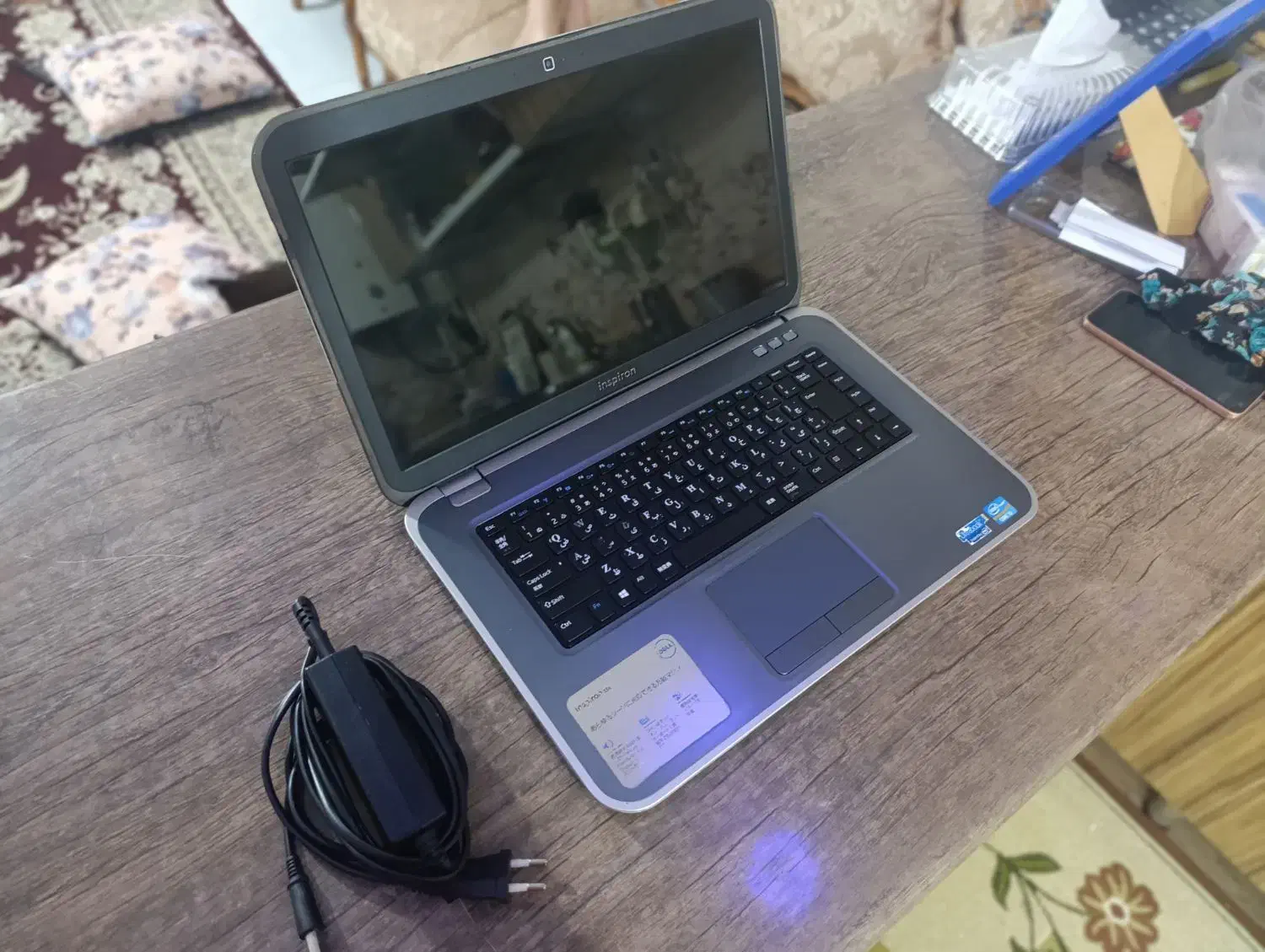 لبتاب قابل معاوضه|رایانه همراه|مشهد, کوی ولیعصر|دیوار