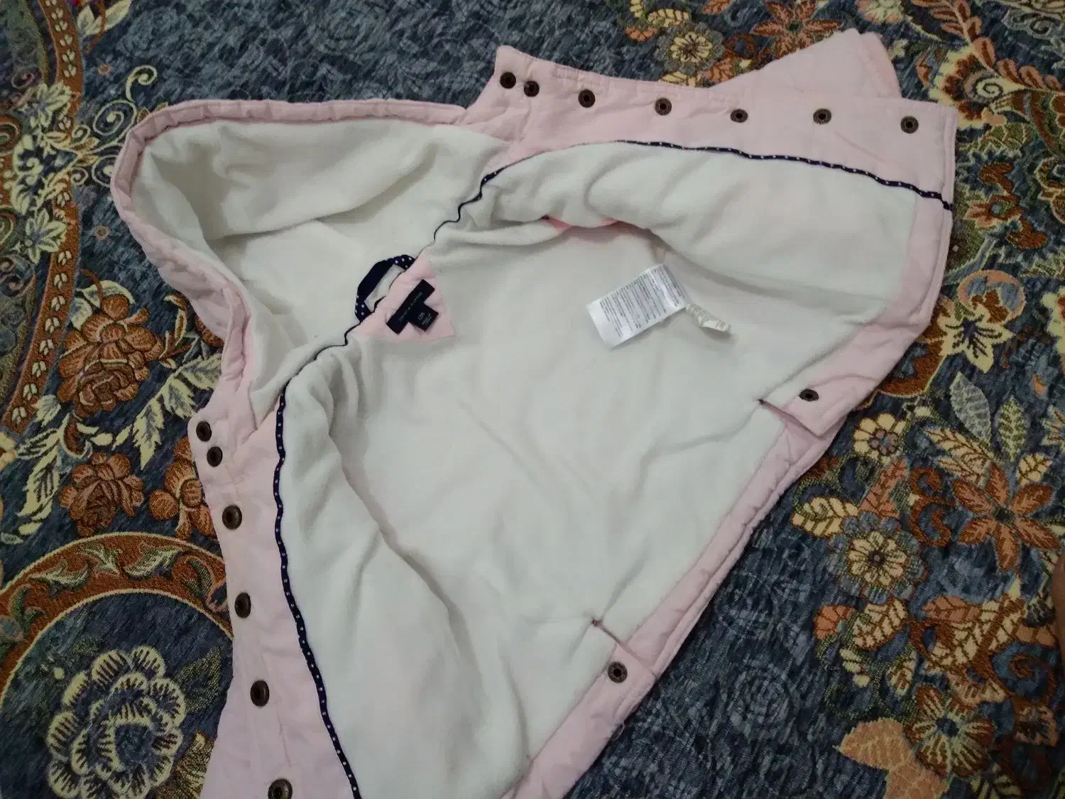 کاپشن کودک درحدنو|کفش و لباس بچه|قم, شهر قائم|دیوار