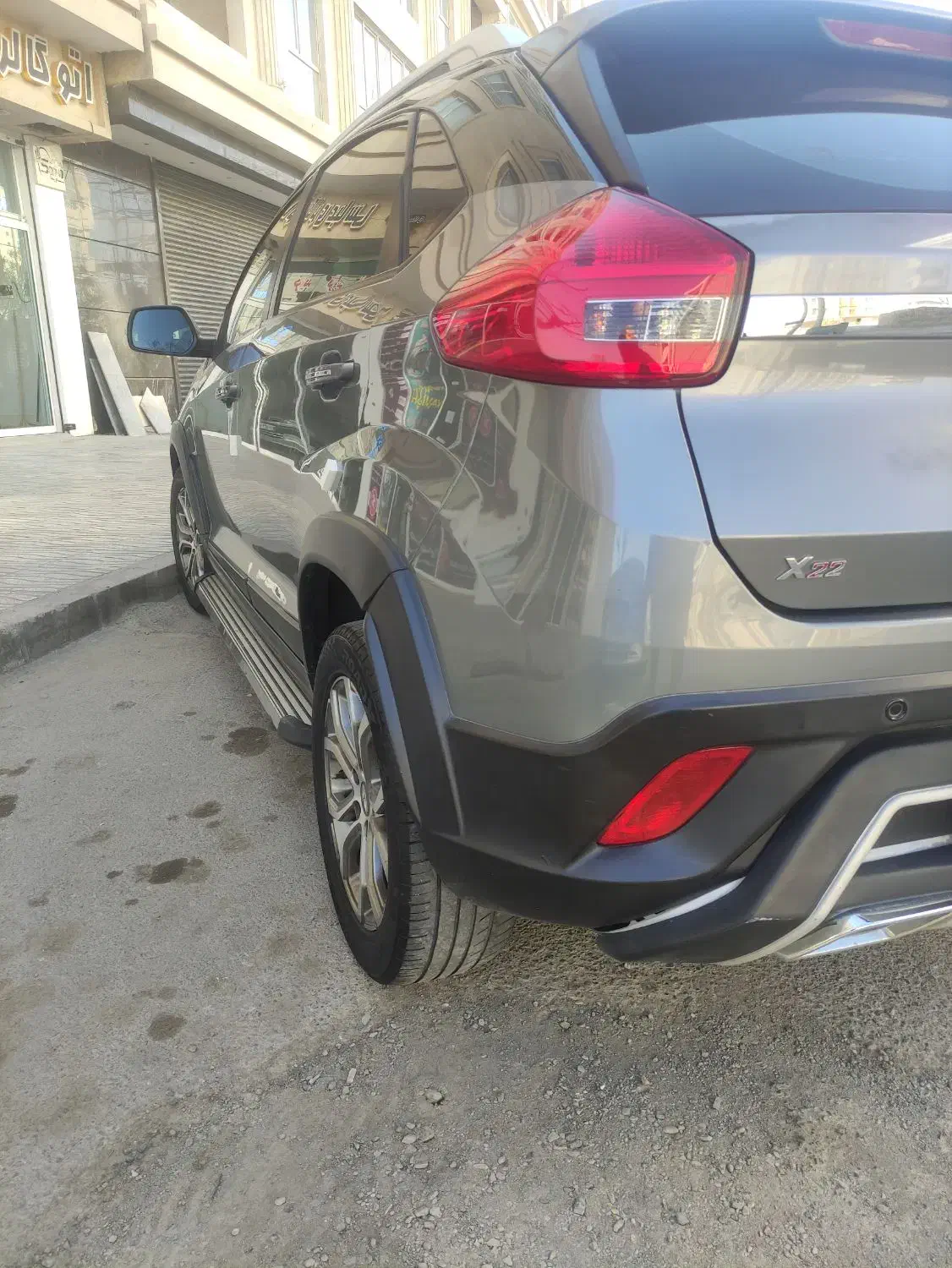 x22|خودرو سواری و وانت|مشهد, جاهد شهر|دیوار