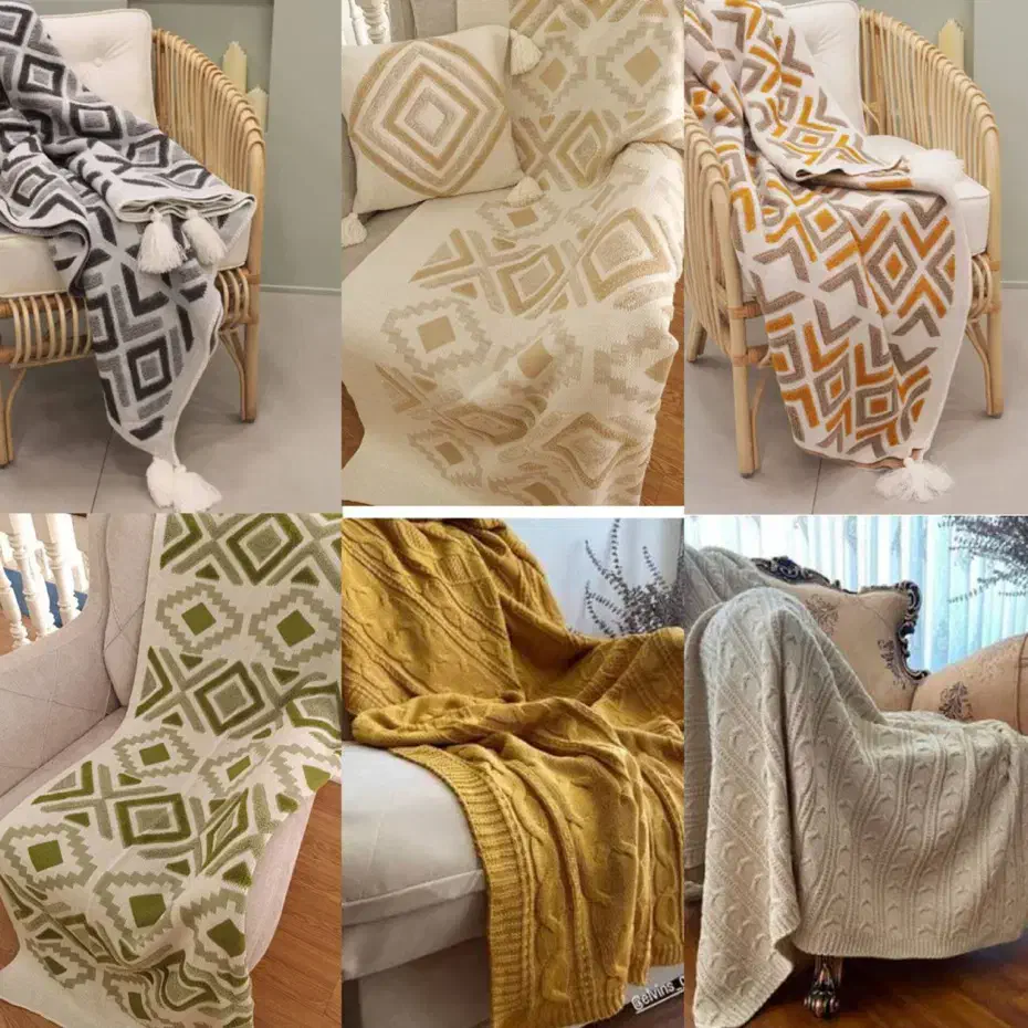 شال مبل|پرده، رانر، رومیزی|جم, |دیوار