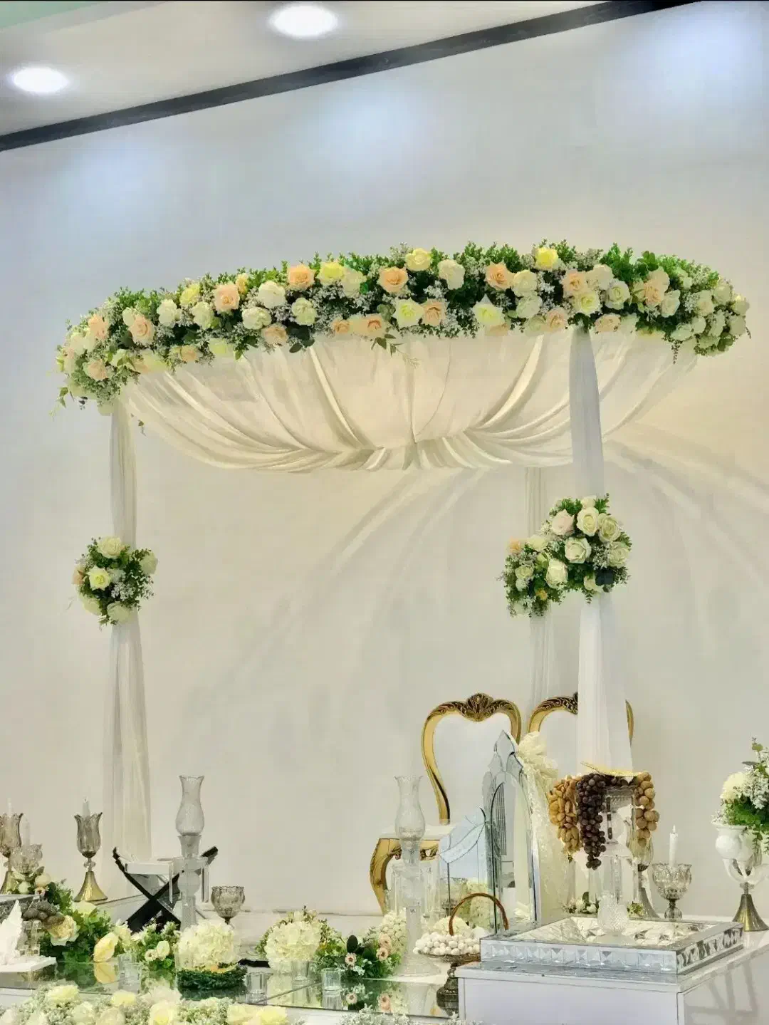 سالن پذیرایی ریتاج پاداد|خدمات پذیرایی، مراسم|اهواز, پادادشهر|دیوار