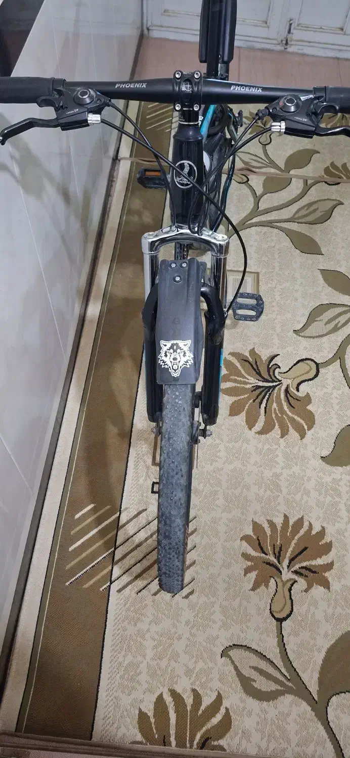 دوچرخه ۲۶ کوهستانی فونیکس|دوچرخه، اسکیت، اسکوتر|سرپل ذهاب, |دیوار