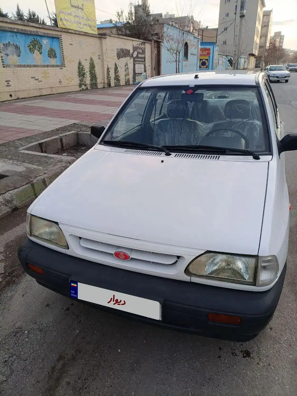 پراید|خودرو سواری و وانت|کرمانشاه, |دیوار