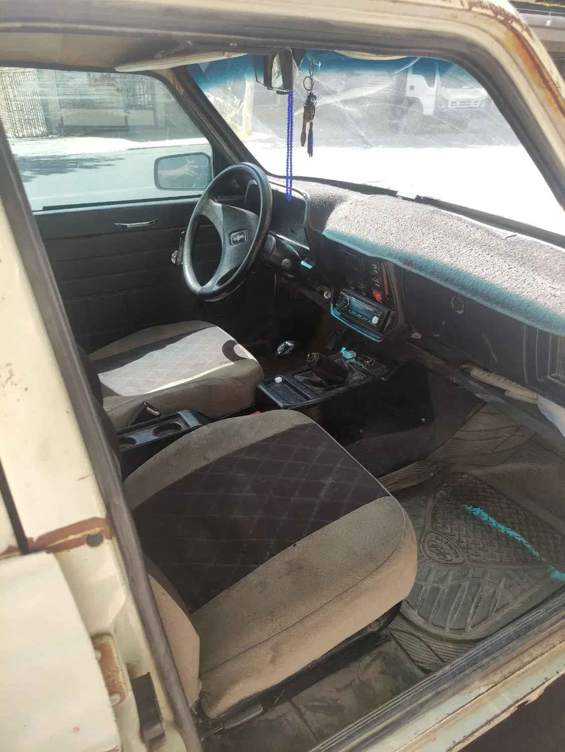 پیکان سواری|خودرو سواری و وانت|محلات, |دیوار