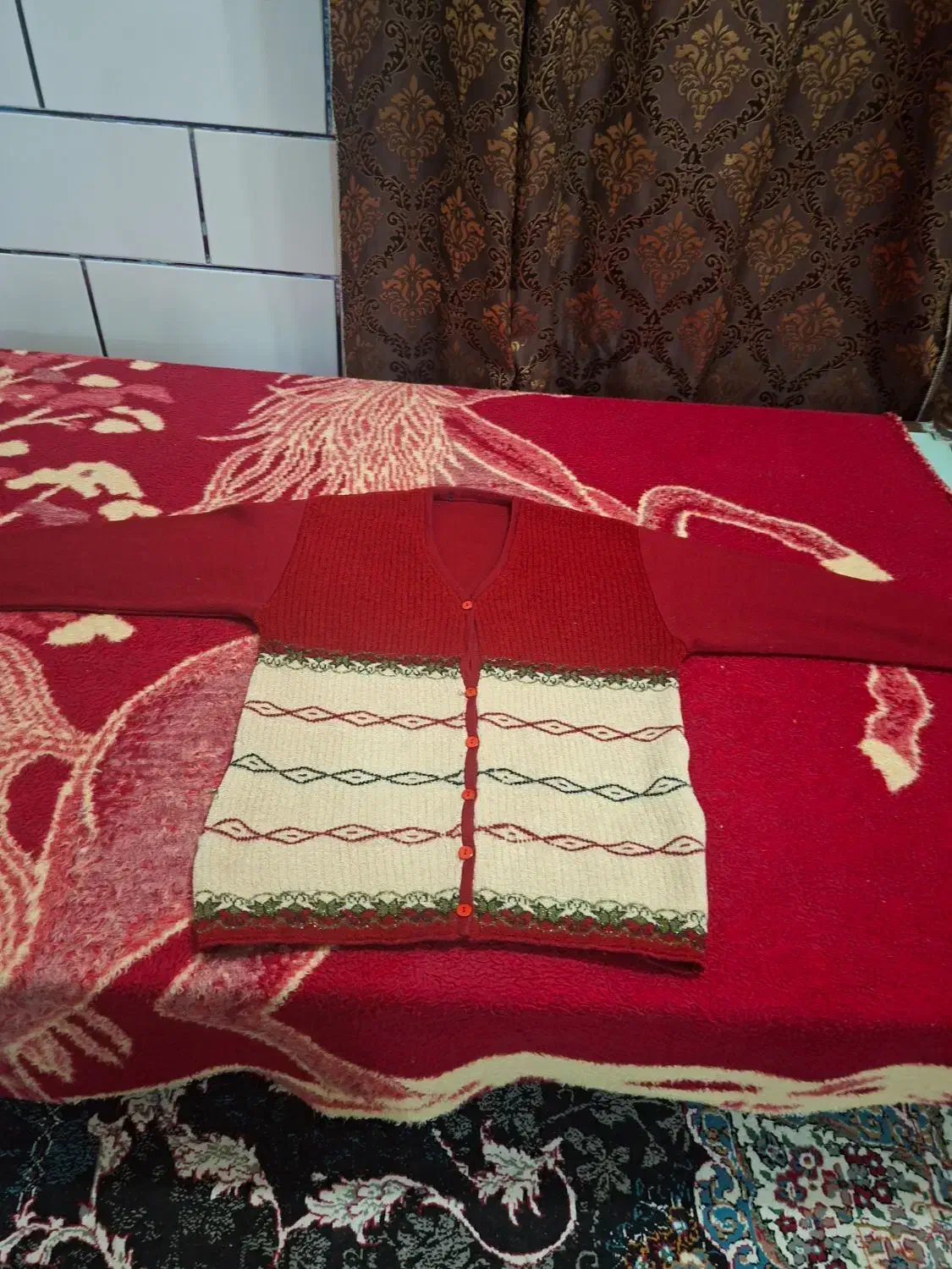 لباس زمستانی|لباس|اهواز, ملاشیه|دیوار