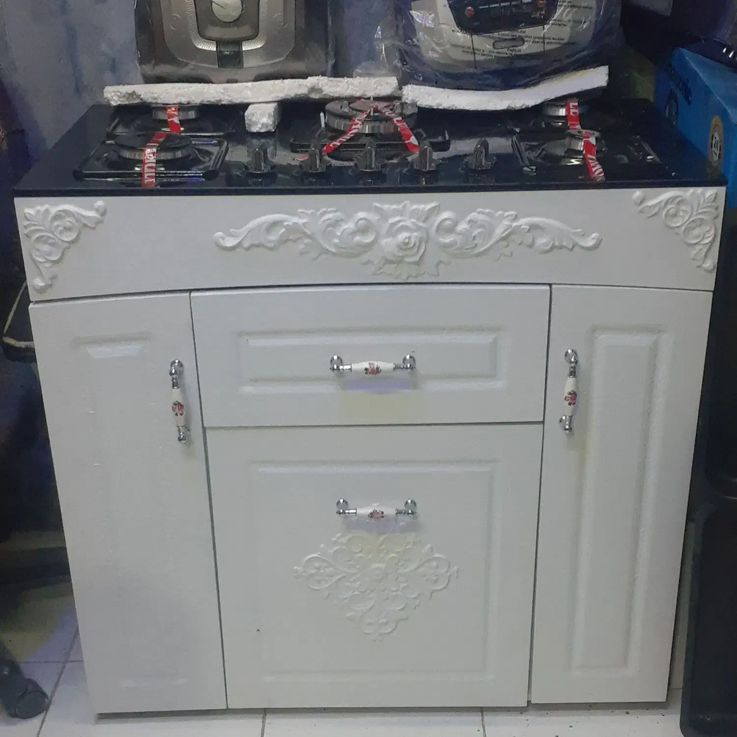 گاز mdf|اجاق گاز و لوازم برقی پختوپز|سرپل ذهاب, |دیوار